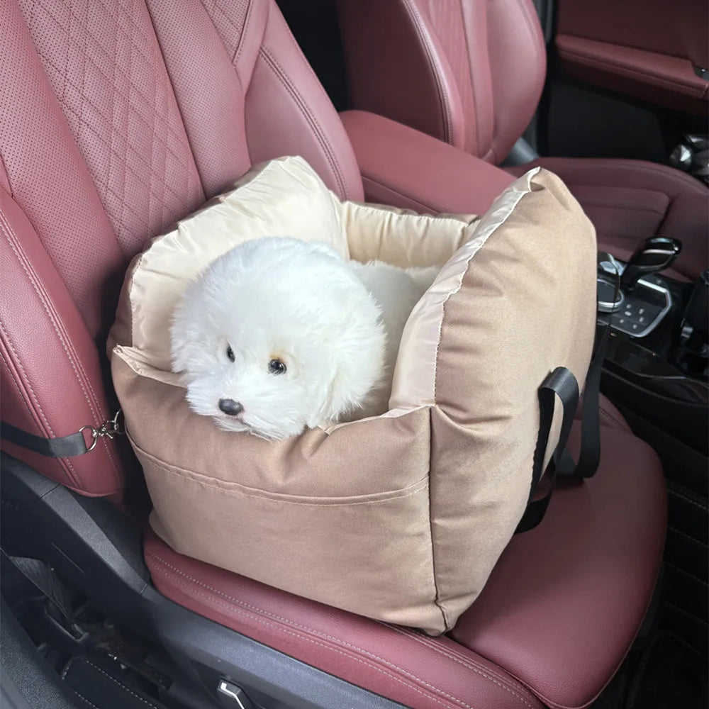 PawiSeatx Dog Car Seat