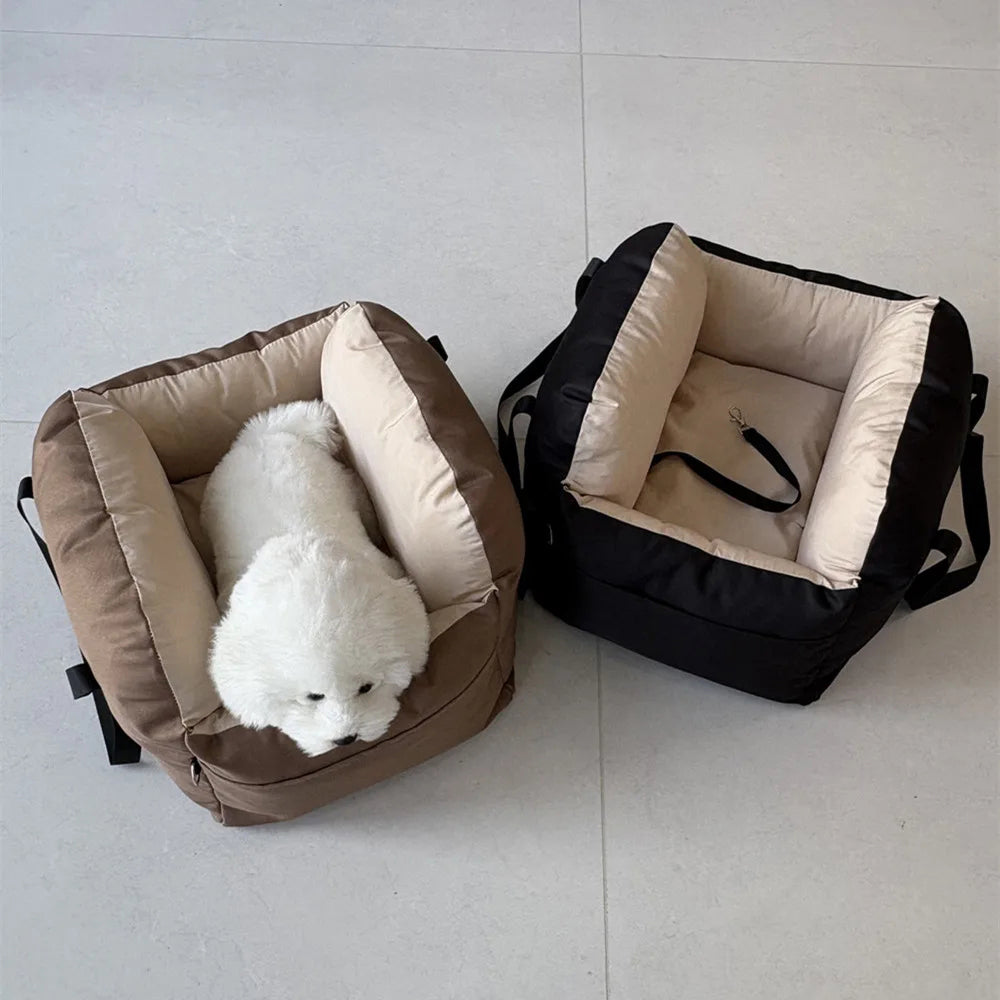 PawiSeatx Dog Car Seat