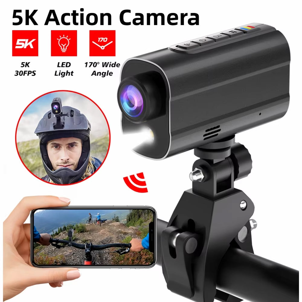 CyKamera v2 Bike Camera