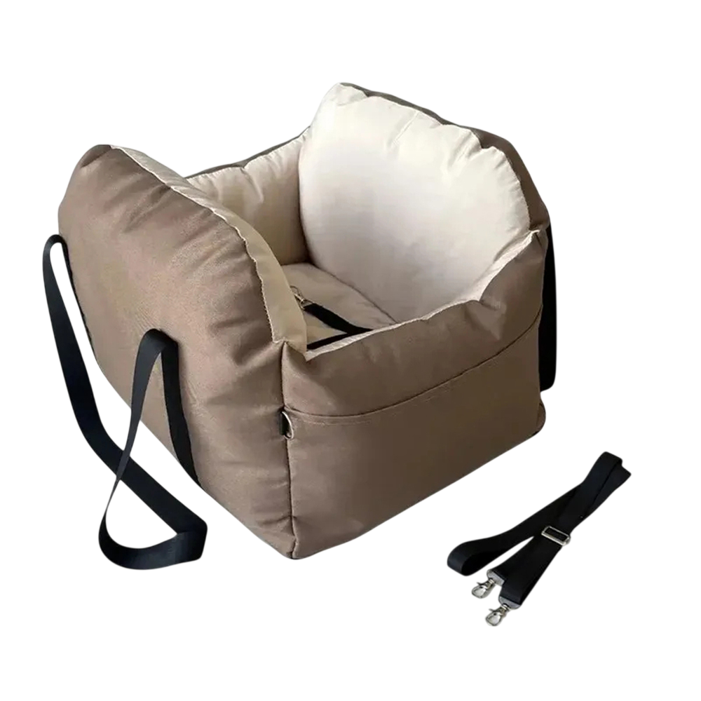 PawiSeatx Dog Car Seat