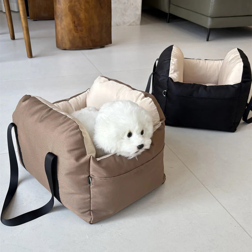 PawiSeatx Dog Car Seat