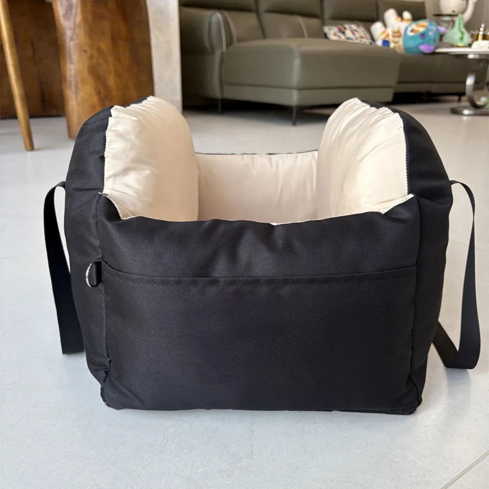 PawiSeatx Dog Car Seat