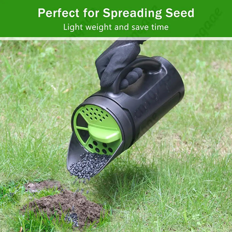 SeedJeto Lawn Seed Spreader