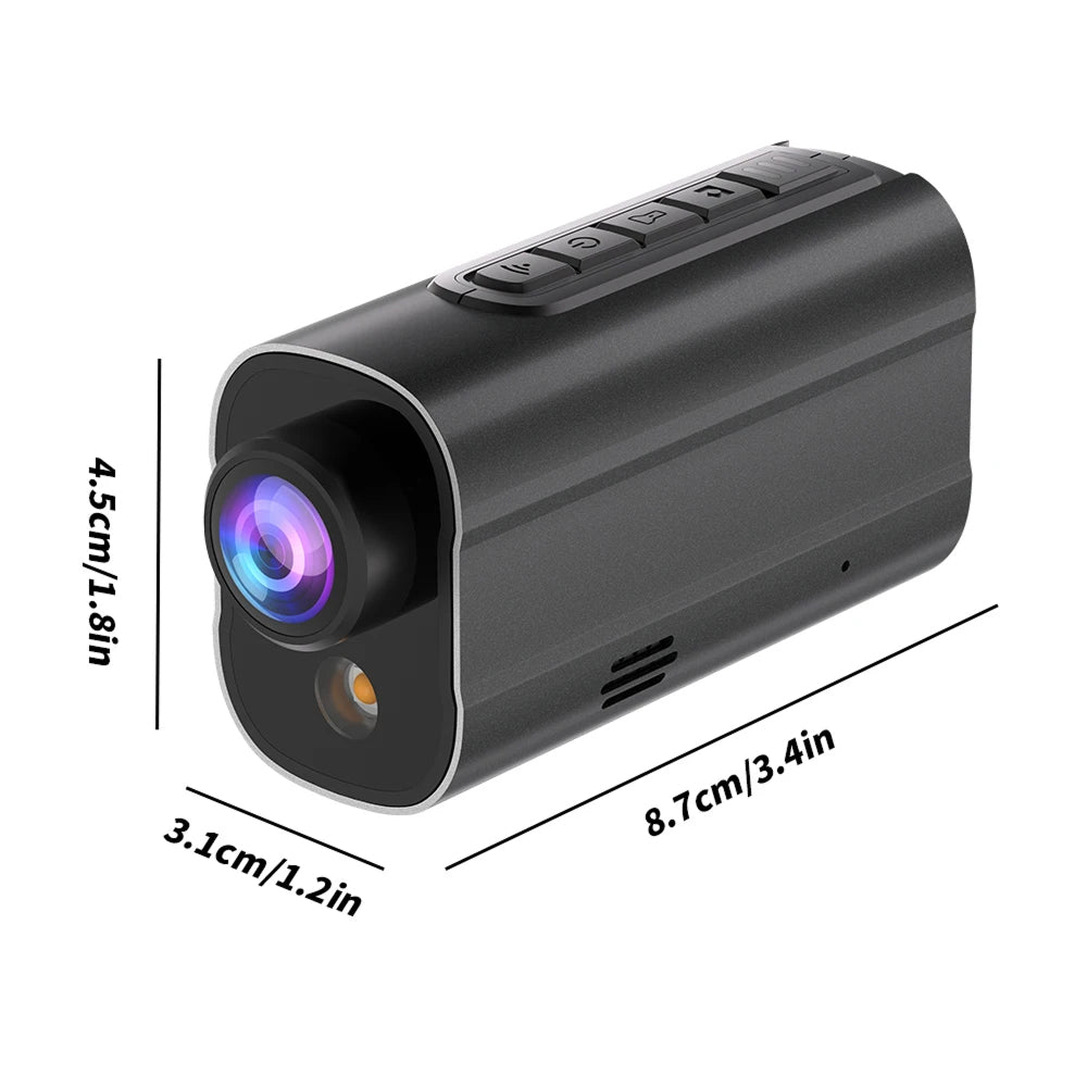 CyKamera v2 Bike Camera