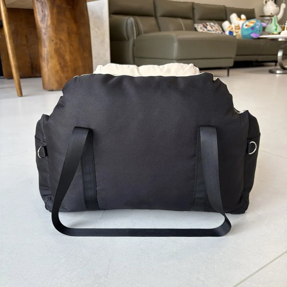 PawiSeatx Dog Car Seat