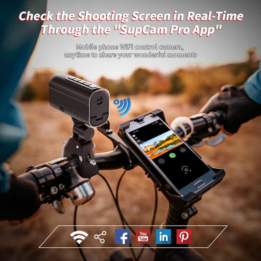 CyKamera v2 Bike Camera