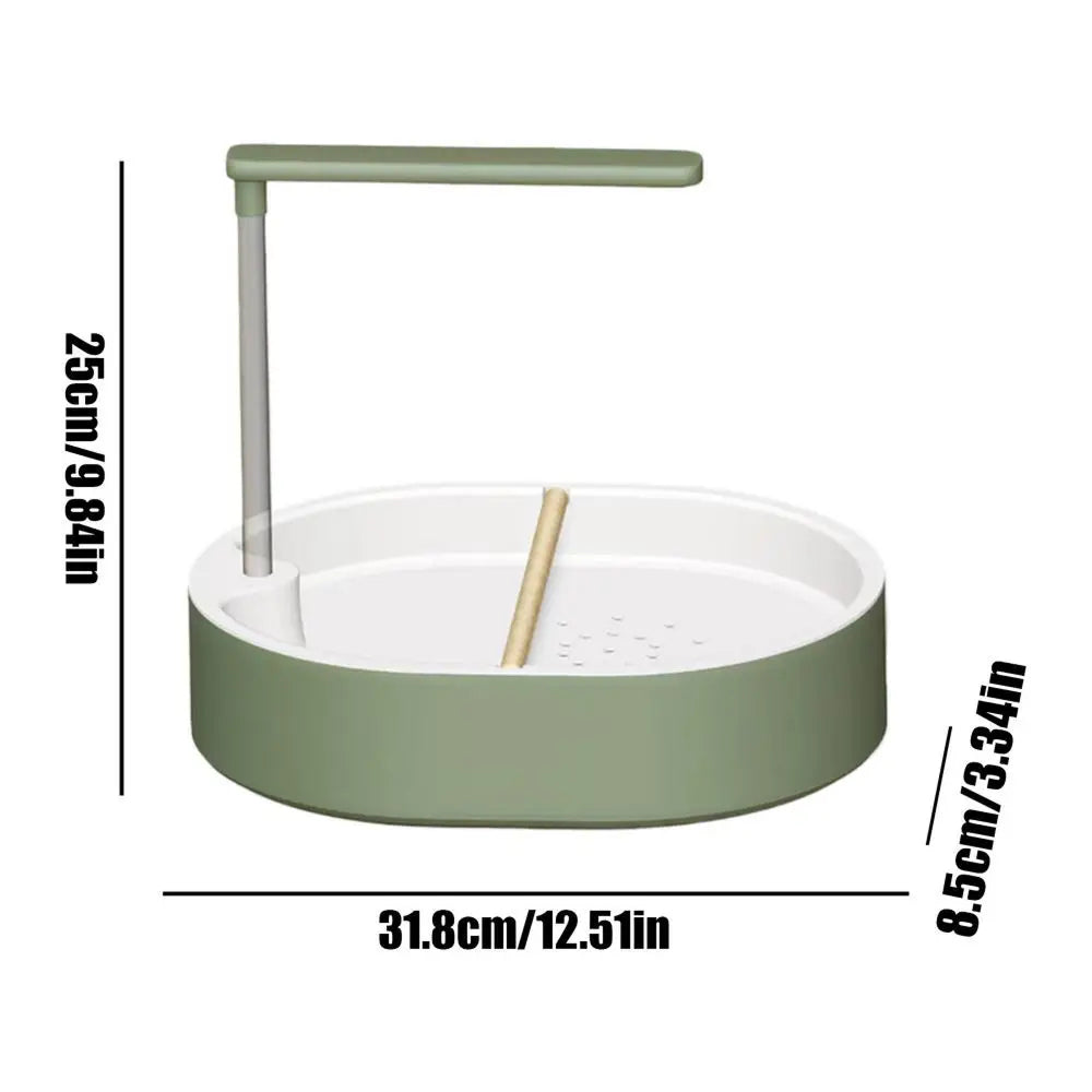 ChirpiBat Bird Bath