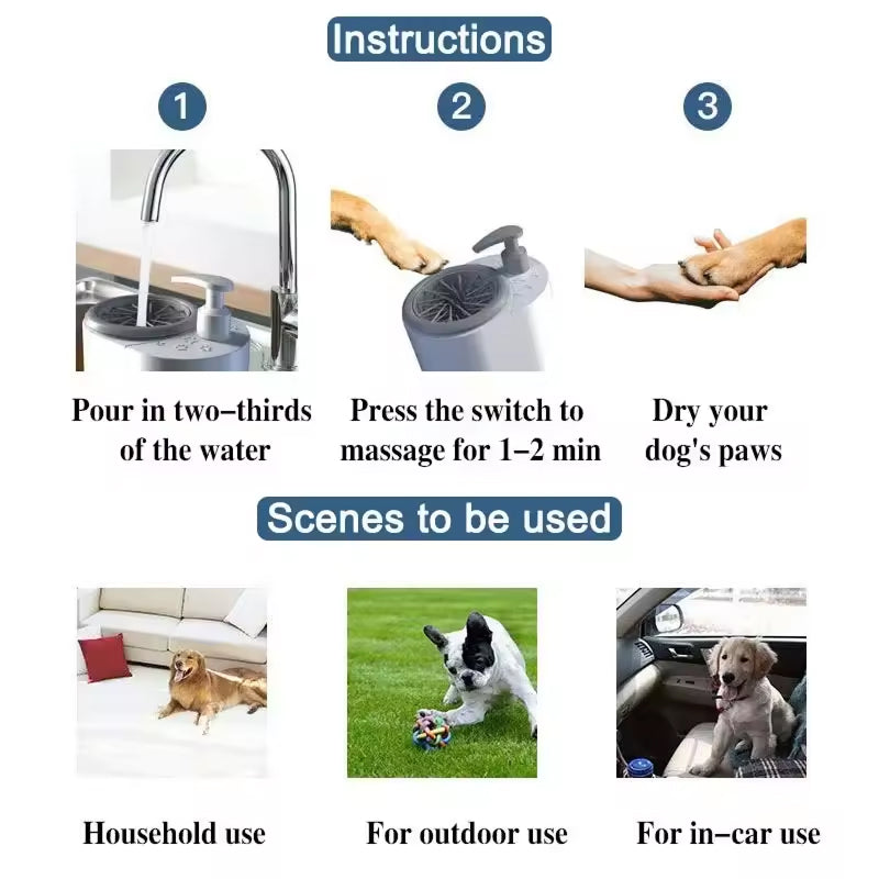 Clinypaw