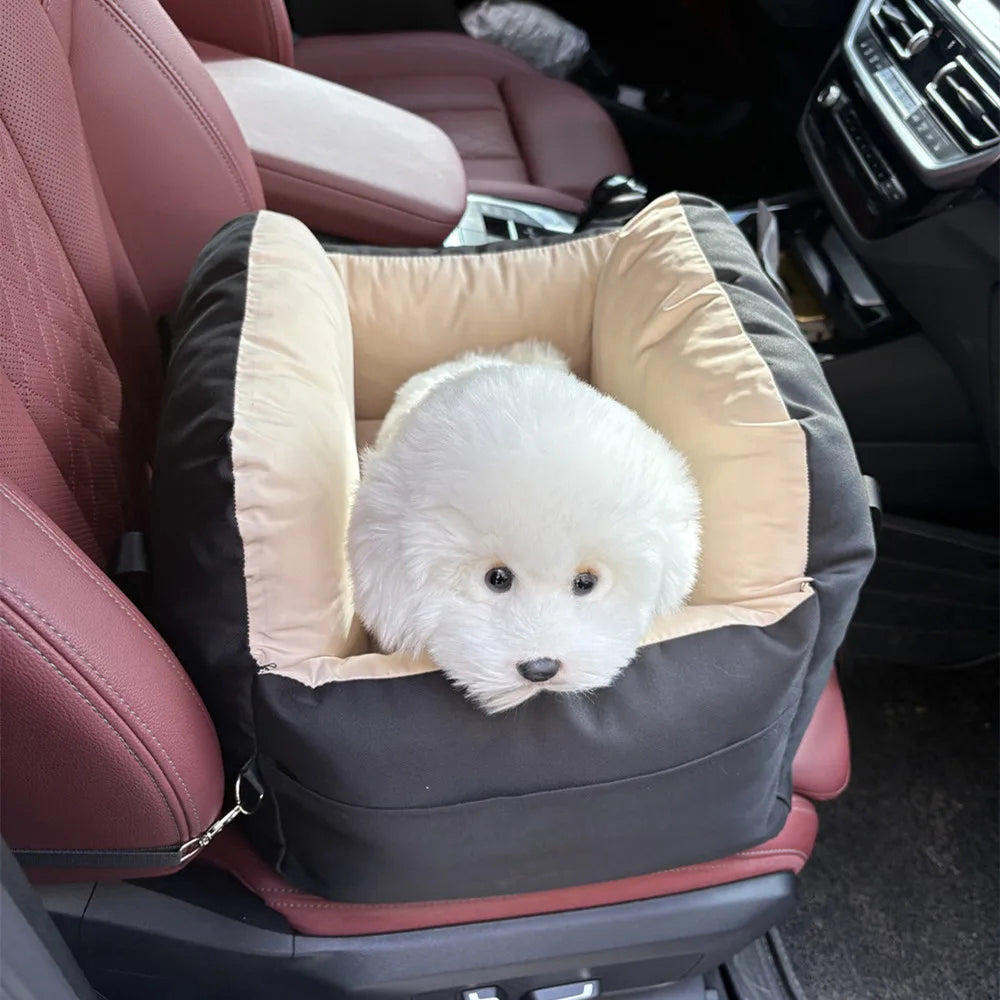 PawiSeatx Dog Car Seat