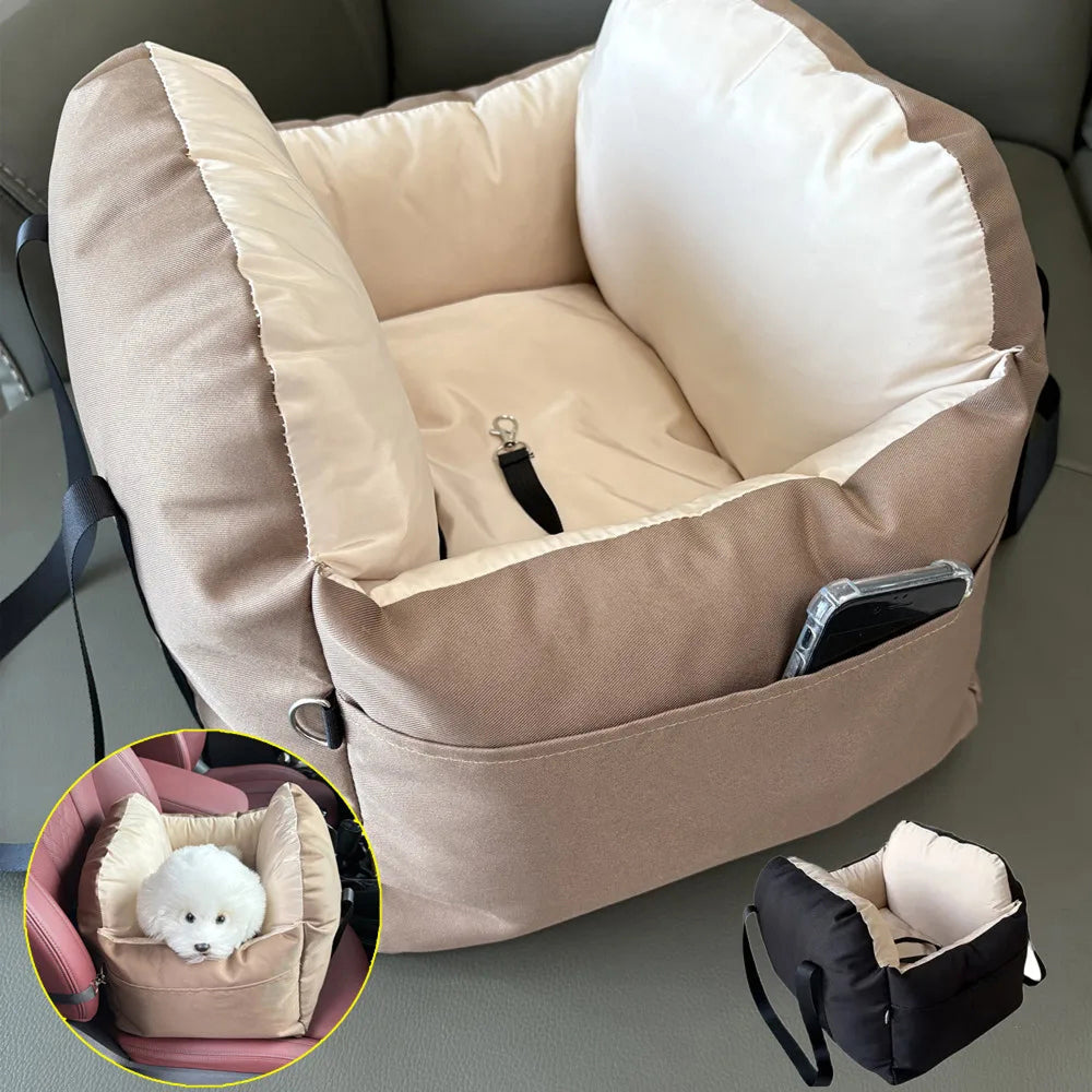 PawiSeatx Dog Car Seat