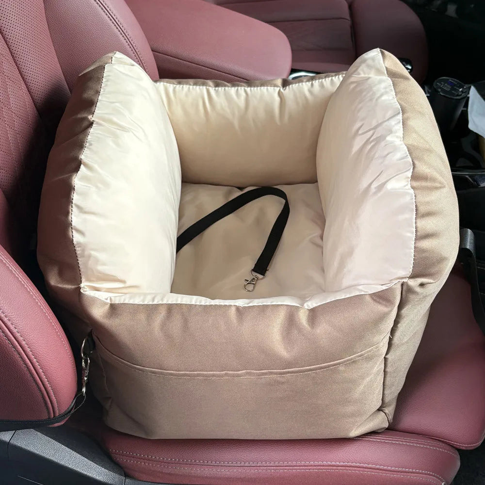 PawiSeatx Dog Car Seat