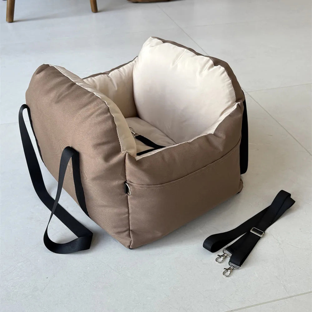 PawiSeatx Dog Car Seat