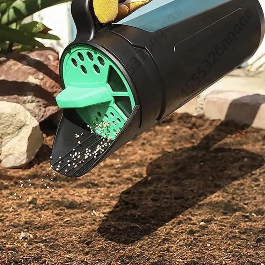 SeedJeto Lawn Seed Spreader