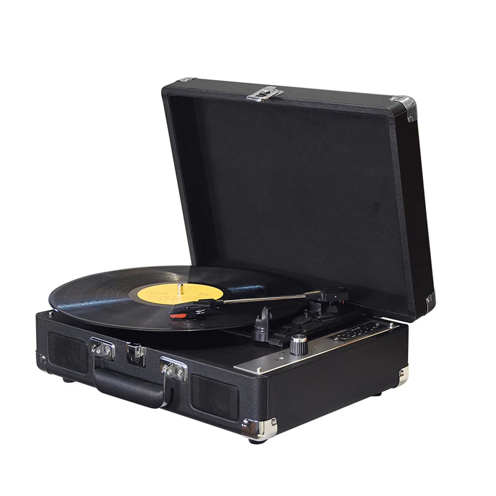 LyriHerz Vinyl Record Player
