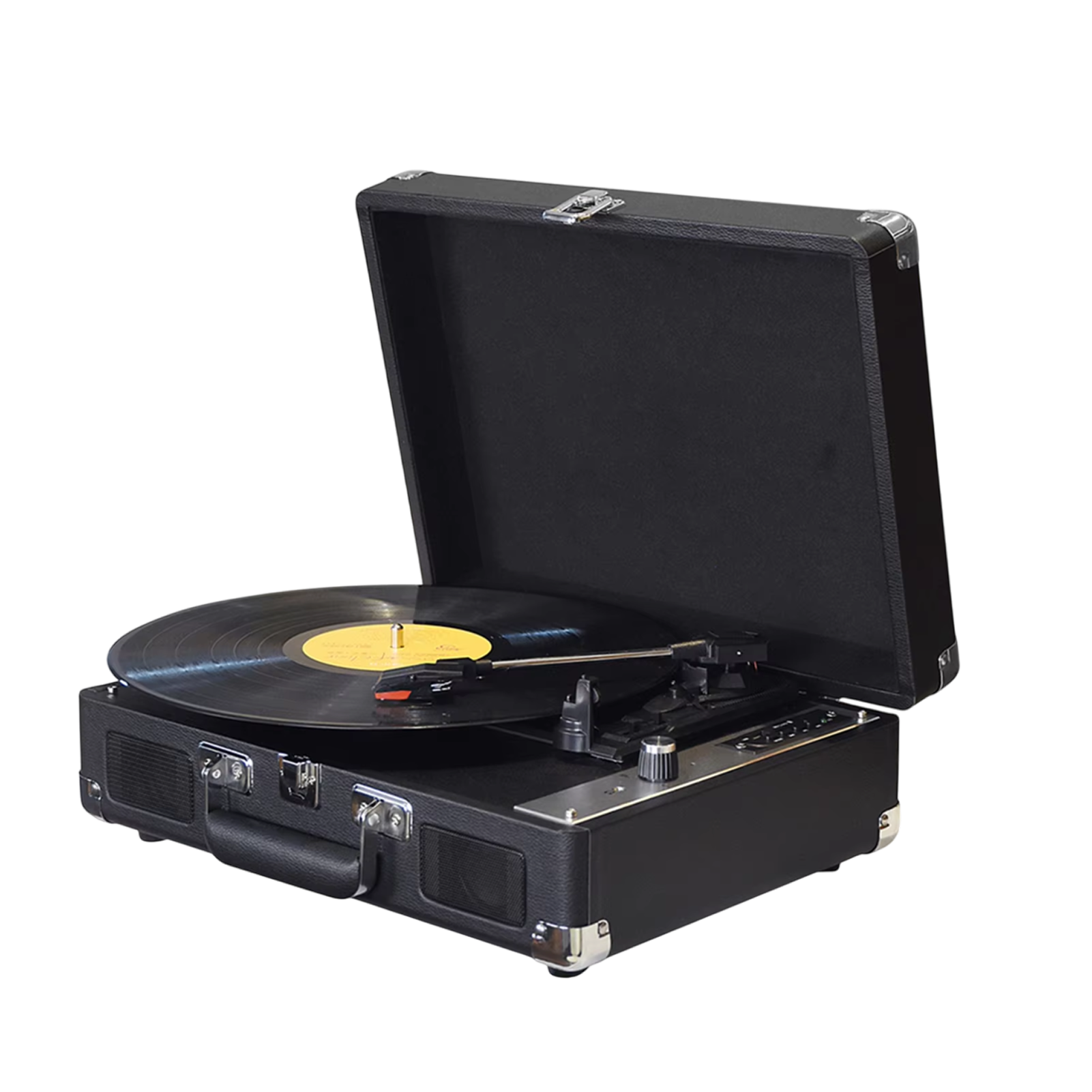 LyriHerz Vinyl Record Player