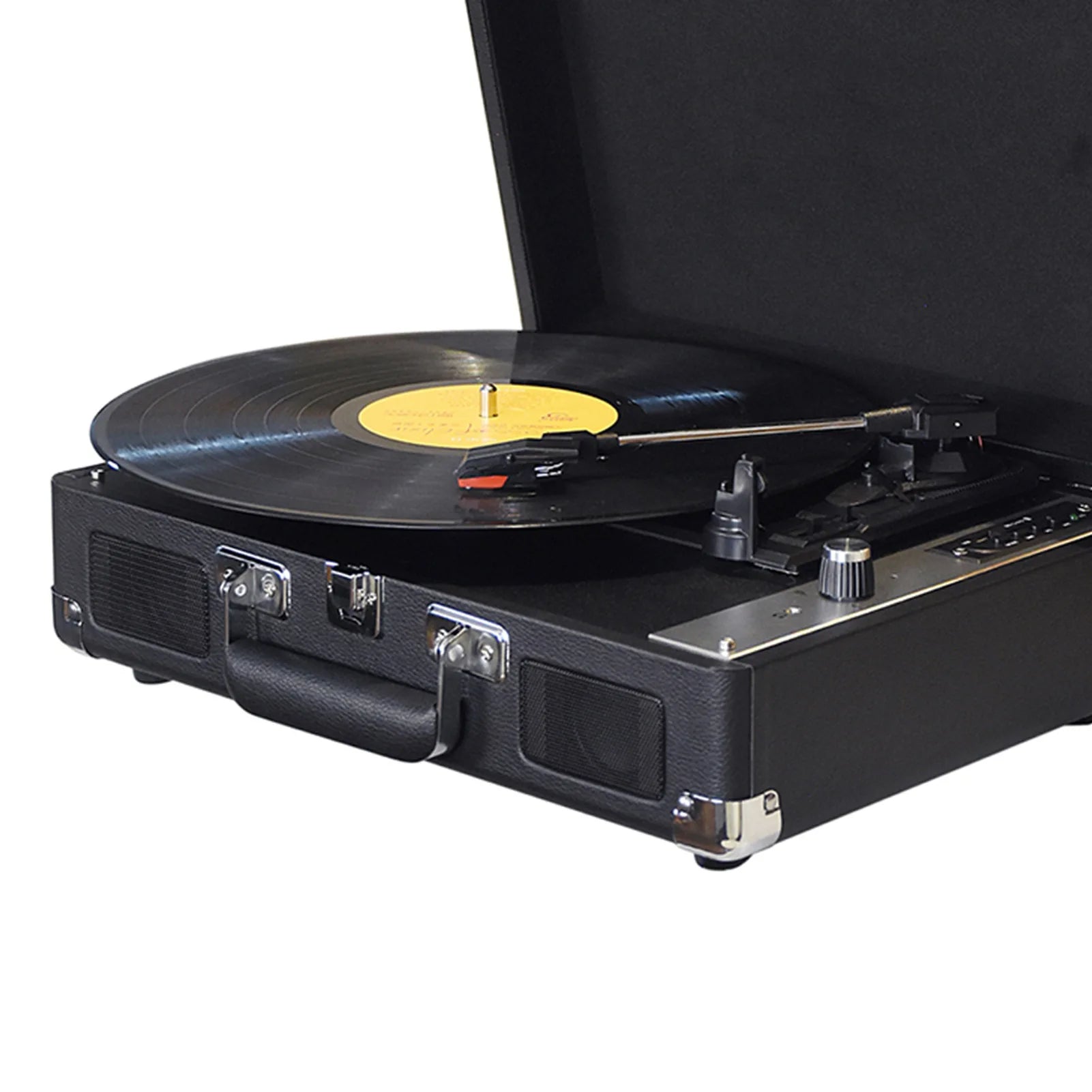 LyriHerz Vinyl Record Player