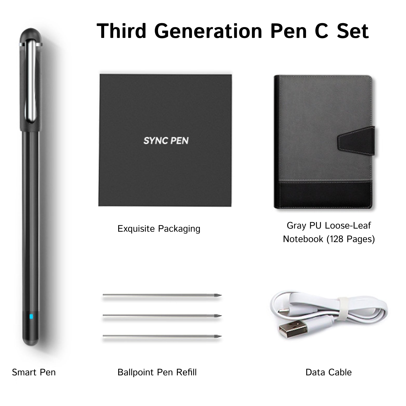 Notivox v2 Digital Notebook