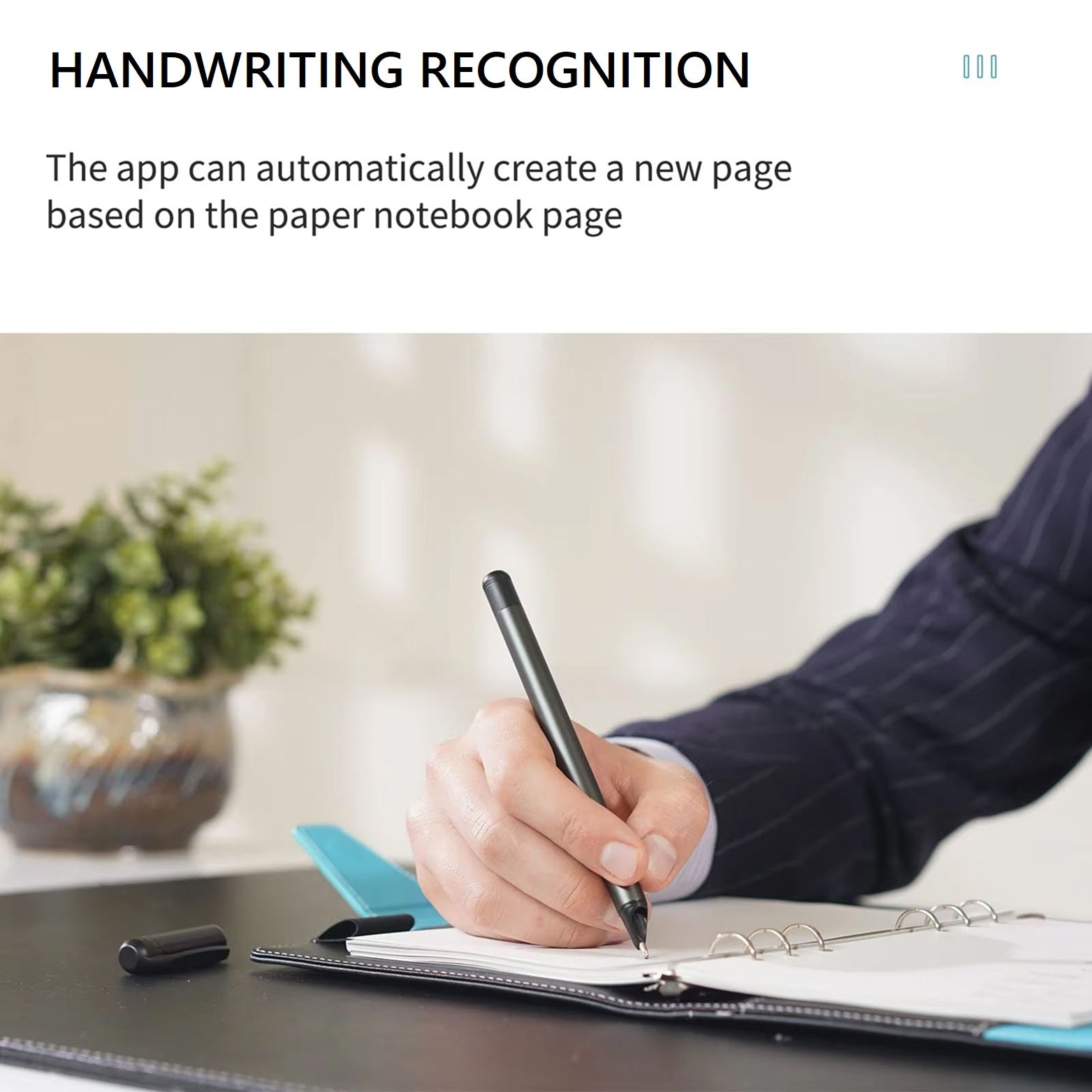 Notivox v2 Digital Notebook
