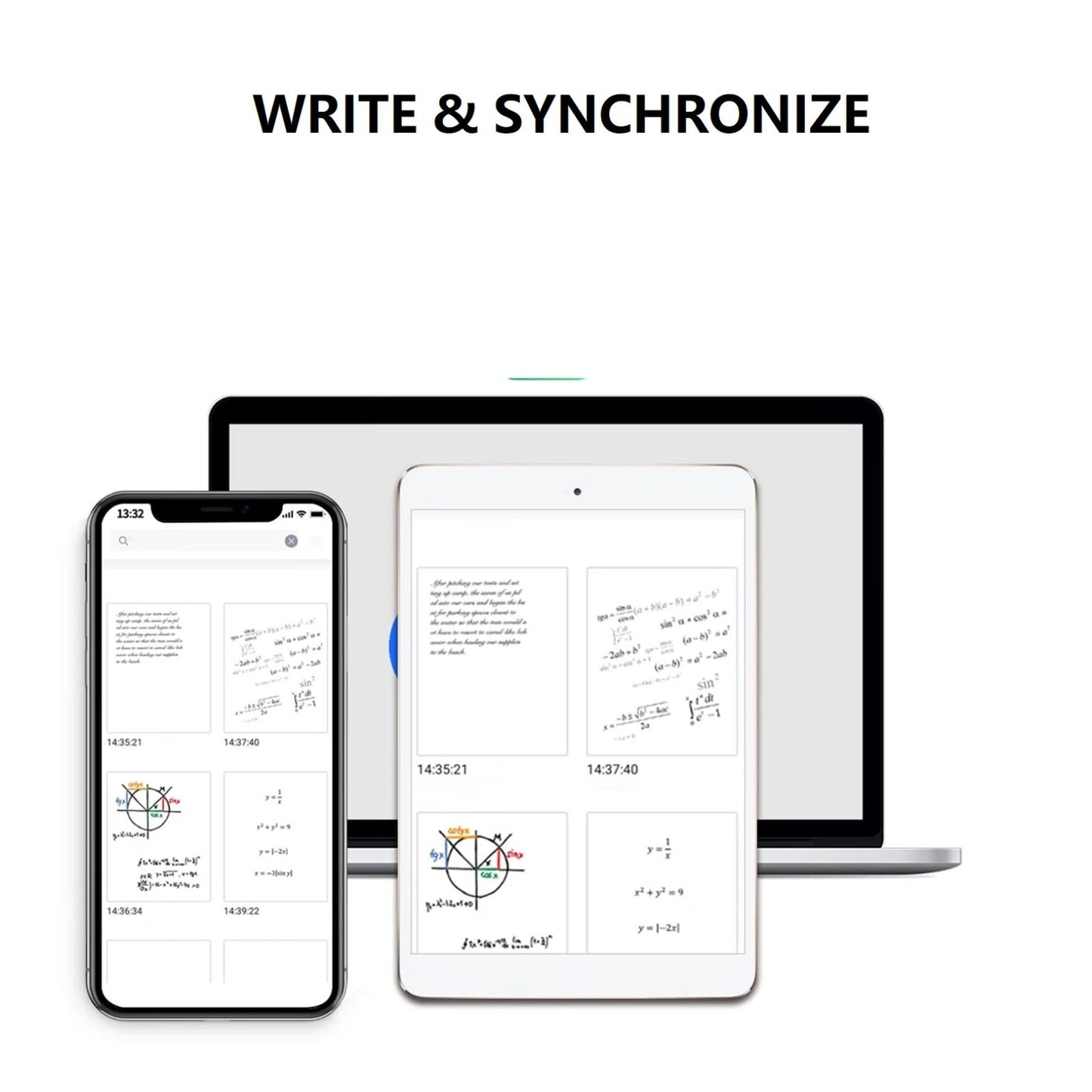 Notivox v2 Digital Notebook