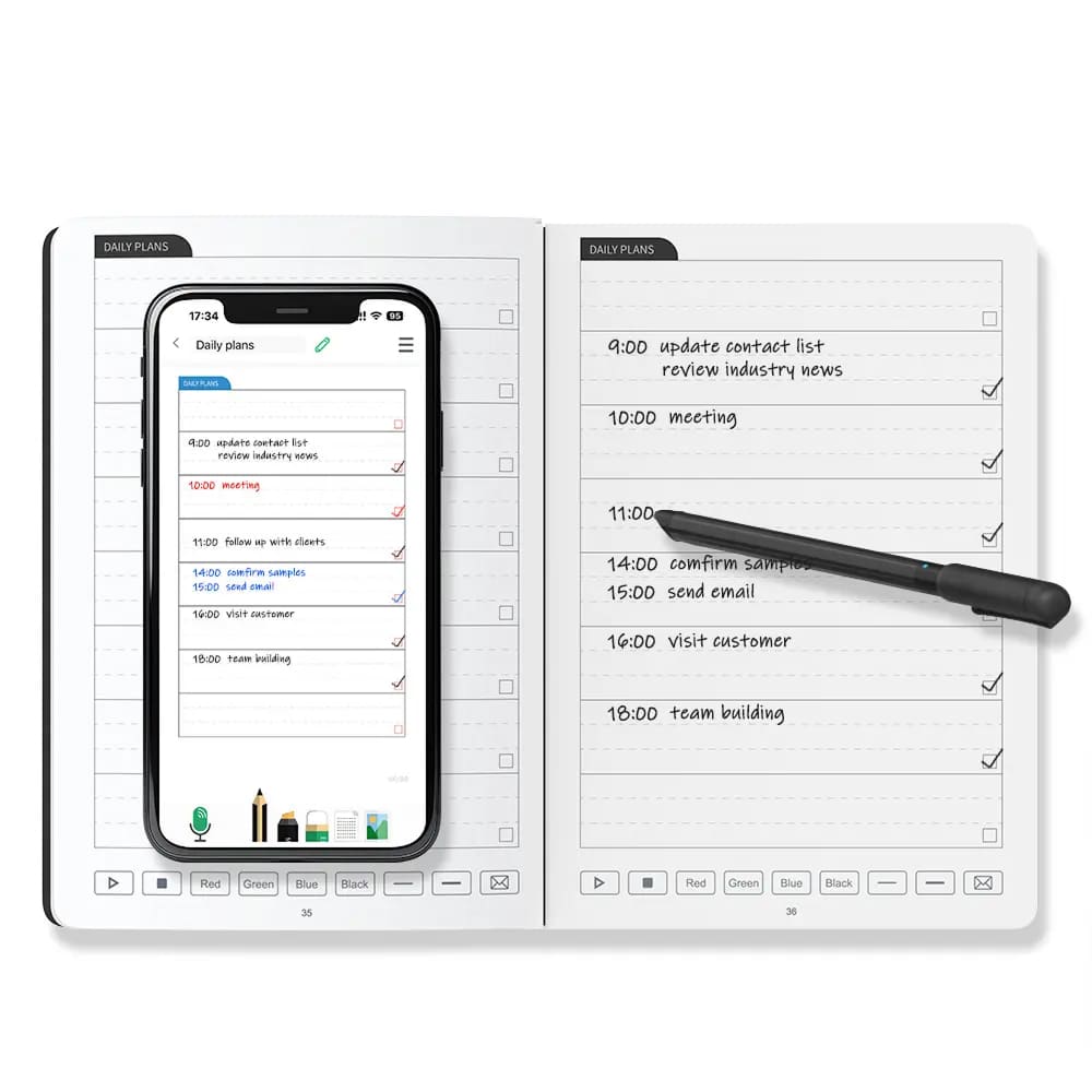 Notivox v2 Digital Notebook
