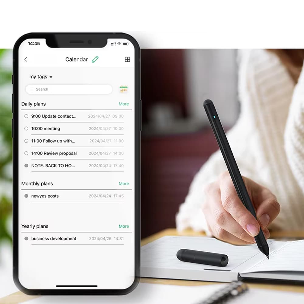 Notivox v2 Digital Notebook