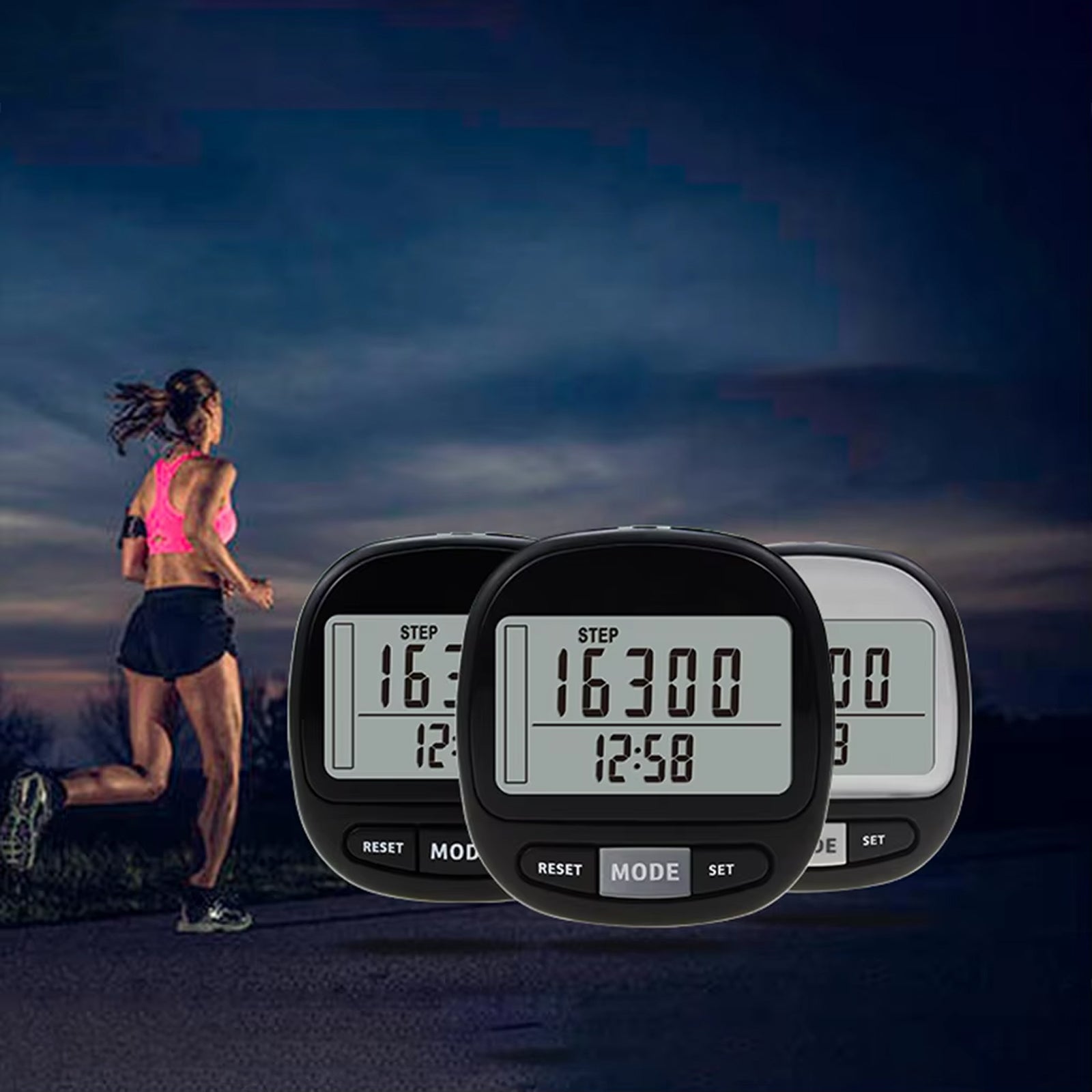 PacerTrad Shopping