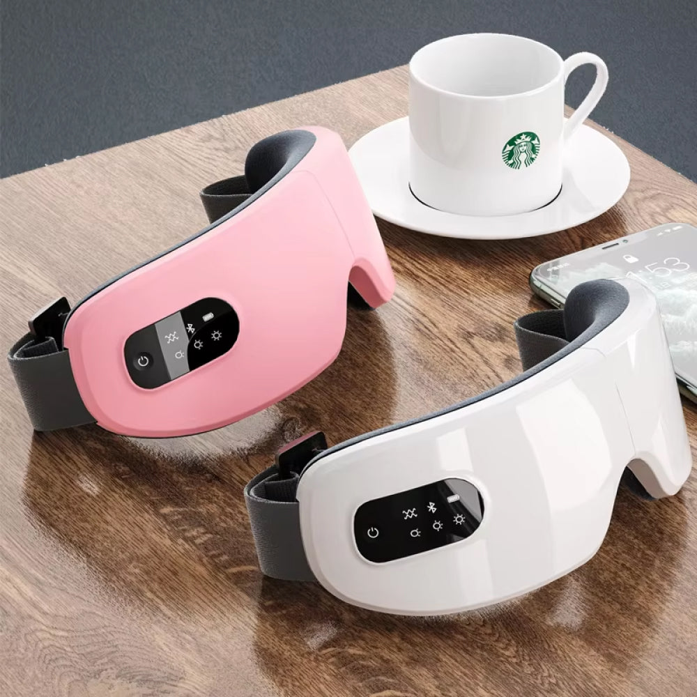 SeriEmb Heated Eye Mask