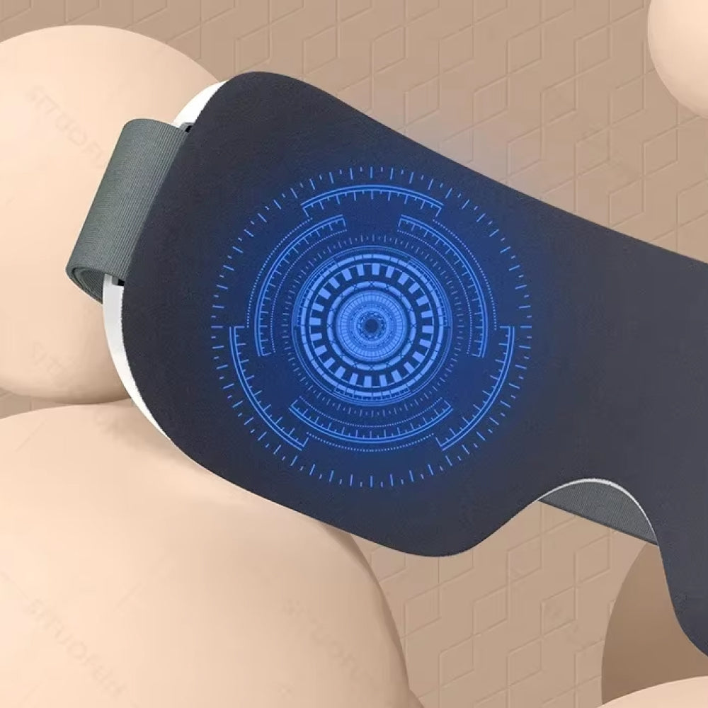 SeriEmb Heated Eye Mask