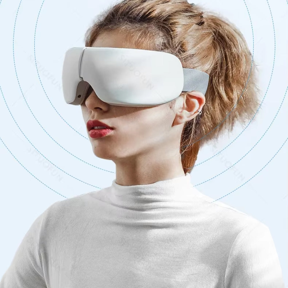 SeriEmb Heated Eye Mask