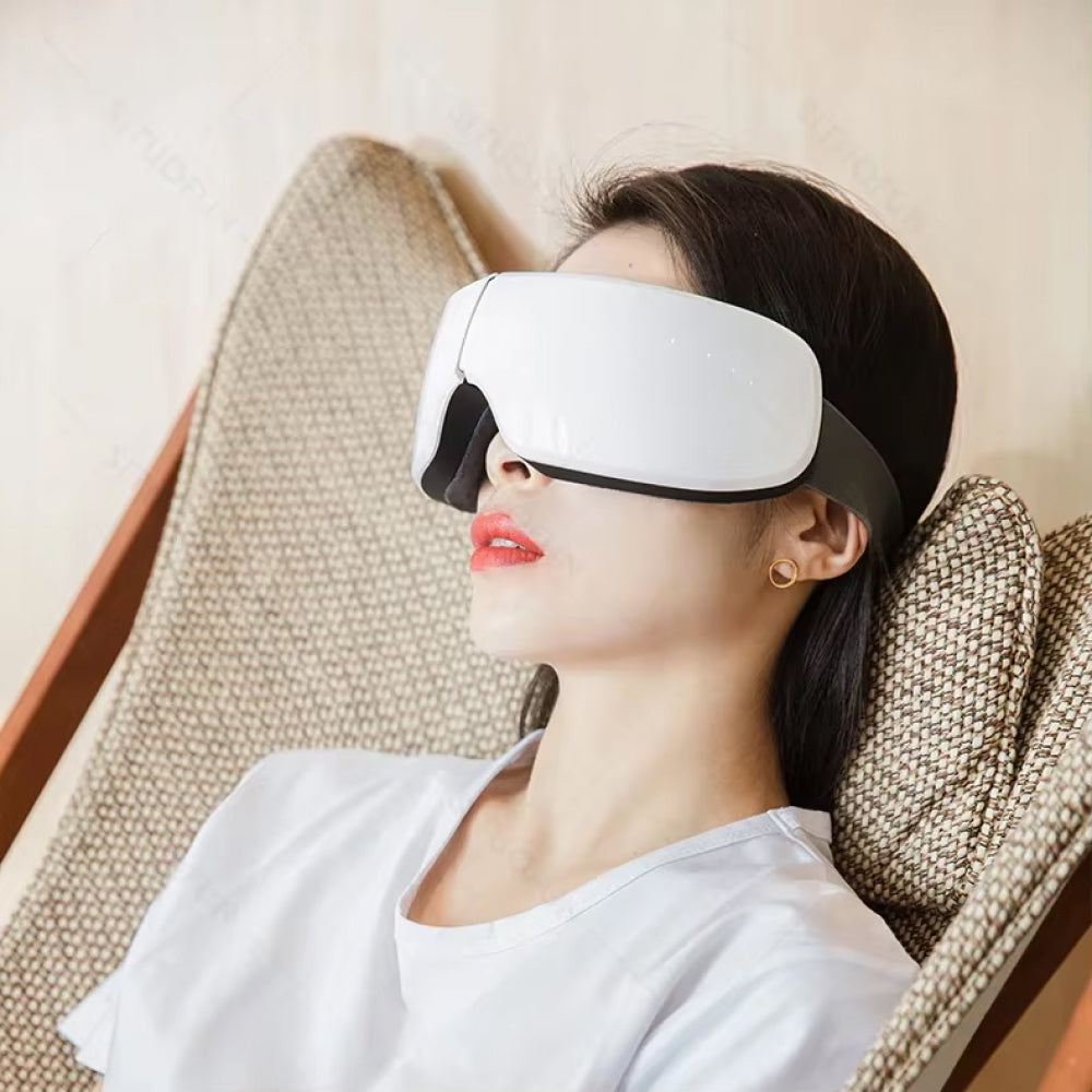 SeriEmb Heated Eye Mask